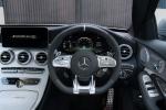 Mercedes-AMG C63 S 2018 года (UK)